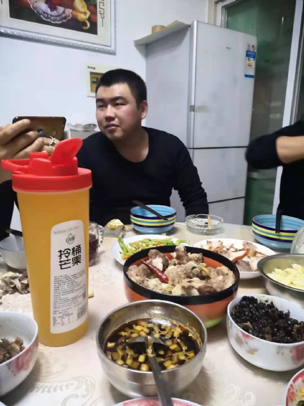 李嘉林的第一张照片--乌海中老年相亲网